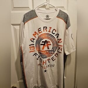American fighter t-shirt